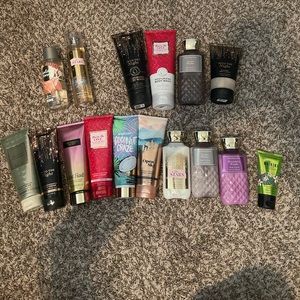 Bath and body works